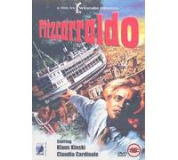 Fitzcarraldo [1982] [DVD] by Klaus Kinski