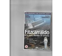 Fitzcarraldo [25th Anniversary Edition] [Reino Unido] [DVD]