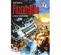 Fitzcarraldo [DVD]