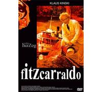 Fitzcarraldo [Francia] [DVD]