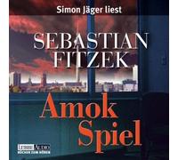 Fitzek,Sebastian - Amokspiel [Import]
