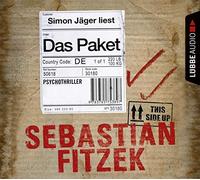 Fitzek,Sebastian - Das Paket