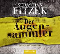Fitzek,Sebastian - Der Augensammler