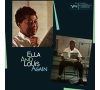 Ella Fitzgerald Louis Armstrong - Ella & Louis Again [Vinilo]