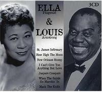Fitzgerald, E. - Ella Fitzgerald & Louis a