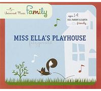 Fitzgerald E - Miss Ella's Playhouse