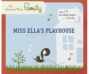 Fitzgerald E - Miss Ella's Playhouse