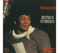 Fitzgerald E - Rhythm Is My