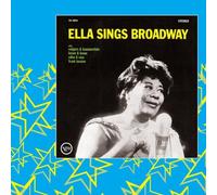 Fitzgerald E - Sings Broadway