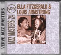 Fitzgerald, E - Verve Jazz Masters 24