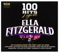 Fitzgerald, Ella - 100 Hits Legends