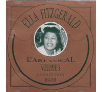 Fitzgerald, Ella - 1935-1937 (Chronological Classics)