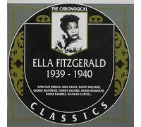 Fitzgerald, Ella - 1939-1940 (Chronological Classics)
