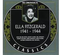 Fitzgerald, Ella - 1941-1944 (Chronological Classics)