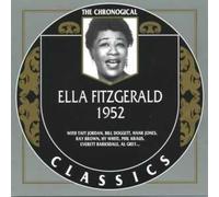 Fitzgerald, Ella - 1952