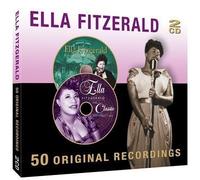 Fitzgerald, Ella - 50 Original Recordings by Fitzgerald, Ella Box set, Import edition (2005) Audio CD