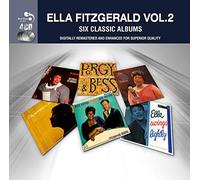 Fitzgerald, Ella - 6 Classic Albums