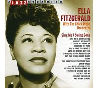 Fitzgerald, Ella - A Jazz Hour With