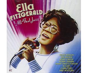 Fitzgerald Ella - All That Jazz