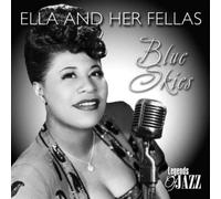 Fitzgerald, Ella and Her Fella - Blue Skies [Import]