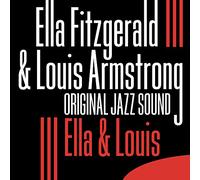 Ella Fitzgerald - Ella & Louis [Vinilo]