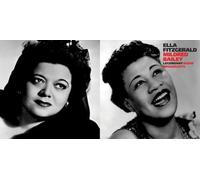 Fitzgerald Ella & Bailey Mildred - Legendary Broadcasts