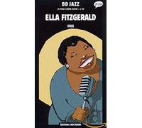 Fitzgerald,Ella - Bd Jazz (2cd & Comic)