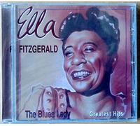 Fitzgerald, Ella - Blues Lady