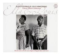 Fitzgerald, Ella - Classic Album Collection