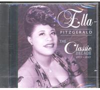 Fitzgerald,Ella - Classic Decade 35-45