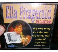 Fitzgerald,Ella - Classic Years