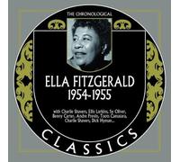 Fitzgerald,Ella - Classics 1954-1955