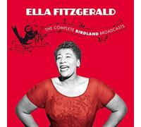 FITZGERALD, ELLA - COMPLETE BIRDLAND BROADCA [2 Discs]