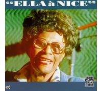 Fitzgerald, Ella - Ella a Nice [Casete]