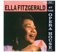 Fitzgerald Ella - Ella at the Opera House