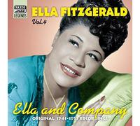Fitzgerald Ella - Ella fitzgerald