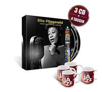 Fitzgerald,Ella - Ella Fitzgerald Essential Ltd.Jazzpresso