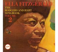 Fitzgerald, Ella - Ella Fitzgerald Sings the Rodgers & Hart Songbook, Vol. 2 by Fitzgerald, Ella (1990) Audio CD