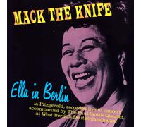 Fitzgerald Ella Ella In Berlin (Mack The Knife) + 4 Bonus Tracks In Sol (Vinyl)