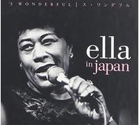 Fitzgerald, Ella - Ella in Japan (2