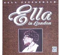 Fitzgerald Ella - Ella in London
