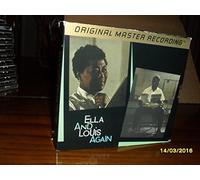 Fitzgerald, Ella - Ella & Louis Again