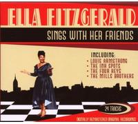 Sings With Her Friends [CD de audio] Ella Fitzgerald