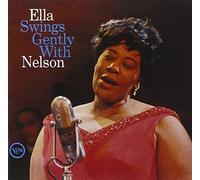 Ella Fitzgerald – Ella Swings Gently With Nelson – CD – Importación USA