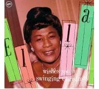 Fitzgerald,Ella - Ella Wishes You a Swinging Christmas