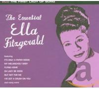 Fitzgerald,Ella - Essential [Import]