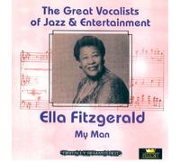 Fitzgerald,Ella - Fitzgerald,ella My Man: Remastered