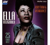 Fitzgerald,Ella^Fitzgerald,Ella - Rhythm & Romance
