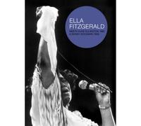 FITZGERALD - Ella Fitzgerald - Meets Ellington 1968 and Goodman 1958 [DVD] [Reino Unido]