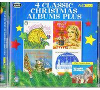 Fitzgerald, Ella - Four Classic Christmas Albums Plus